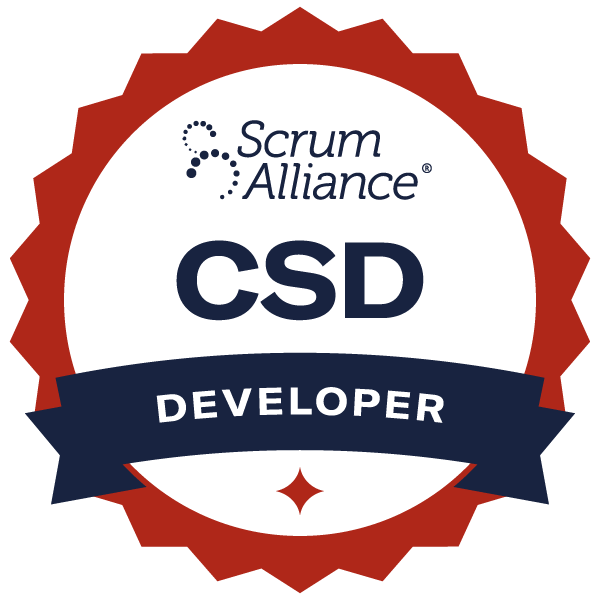 Certified Scrum Developer (CSD)